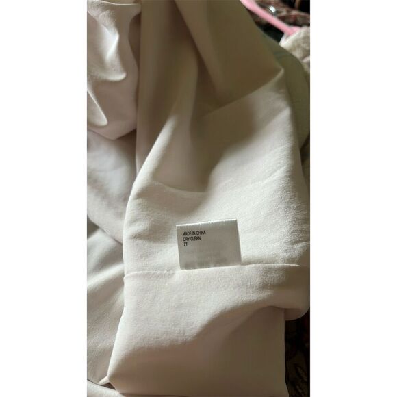 🆕 Gianni Bini x Dannijo Sequin Palm Tree Dress Size 10 Party Cocktail Lined - Picture 9 of 11